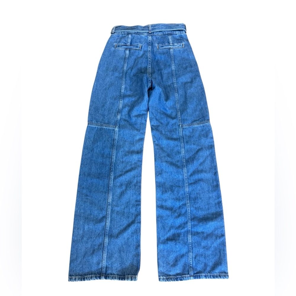 DEREK LAM 10 CROSBY**Carlisle Blue Denim Jeans Pants**Size 27***$295 NWT - Picture 7 of 8